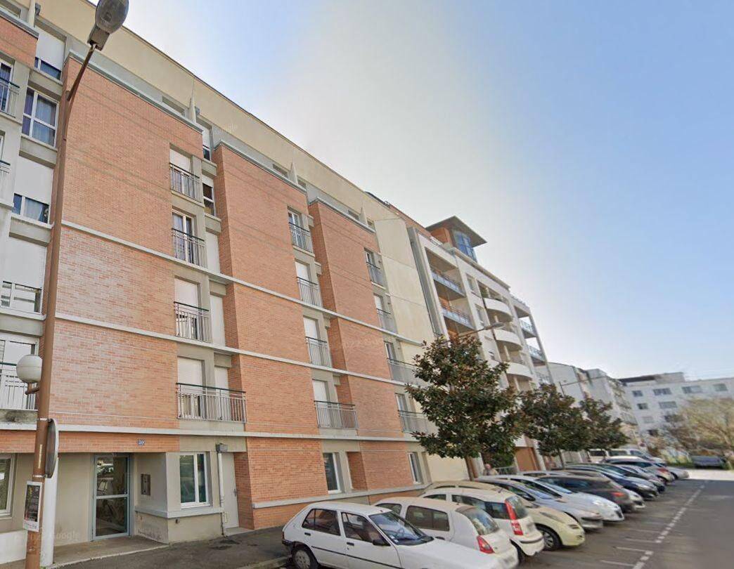 Appartement 1 pièce 20 m² · à Tours · 20 m² · 495 €