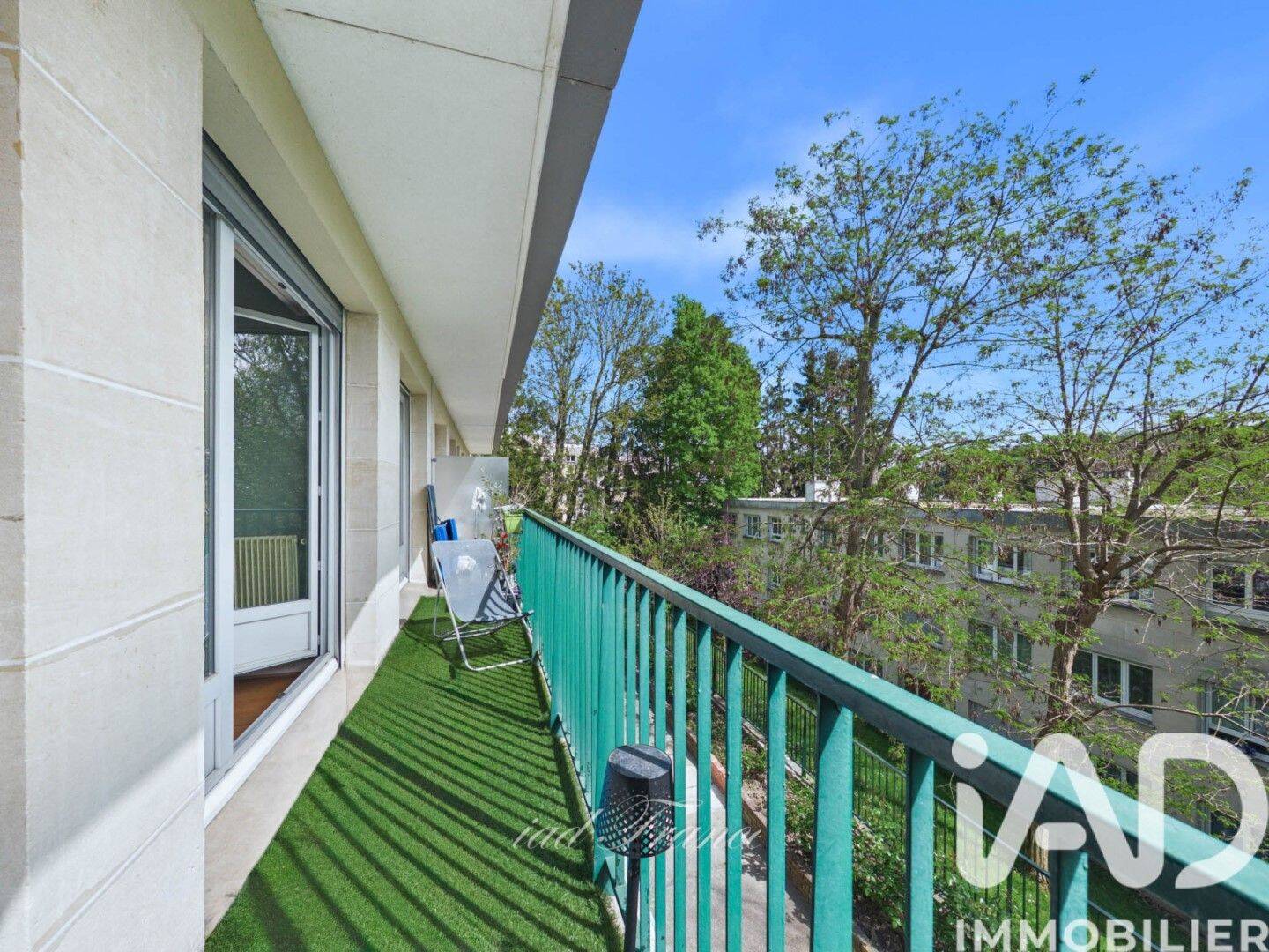 Appartement 4 pièces 90 m² · à Marly-le-Roi · 90 m² · 329 000 €
