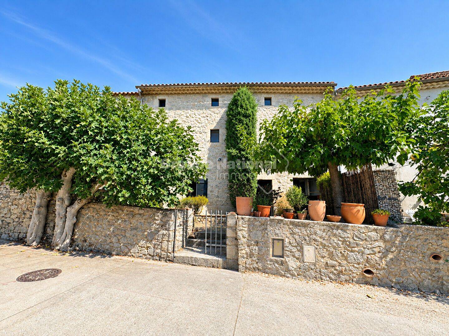 Maison 7 pièces 125 m² · à Lussan · 125 m² · 338 000 €