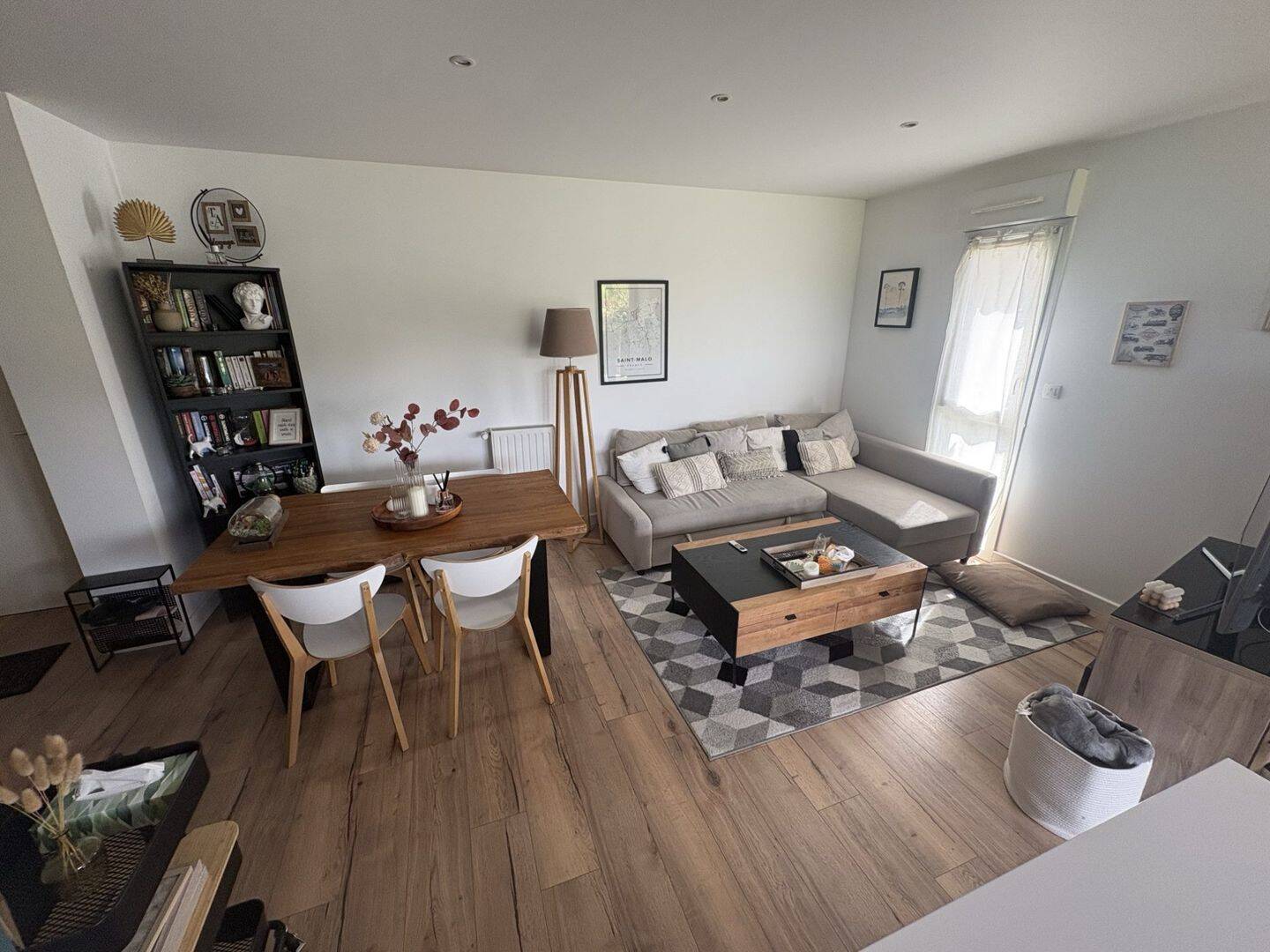 Appartement 3 pièces 65 m² · à La Mézière · 64,5 m² · 249 000 €