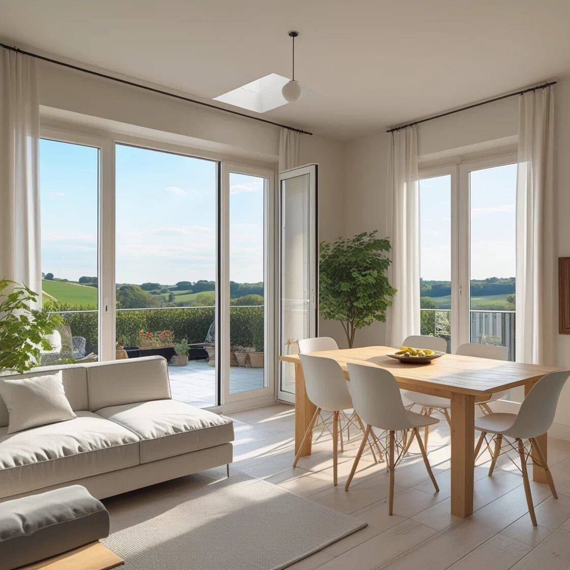 Appartement 2 pièces 57 m² · à Ville-d'Avray · 57 m² · 390 800 €