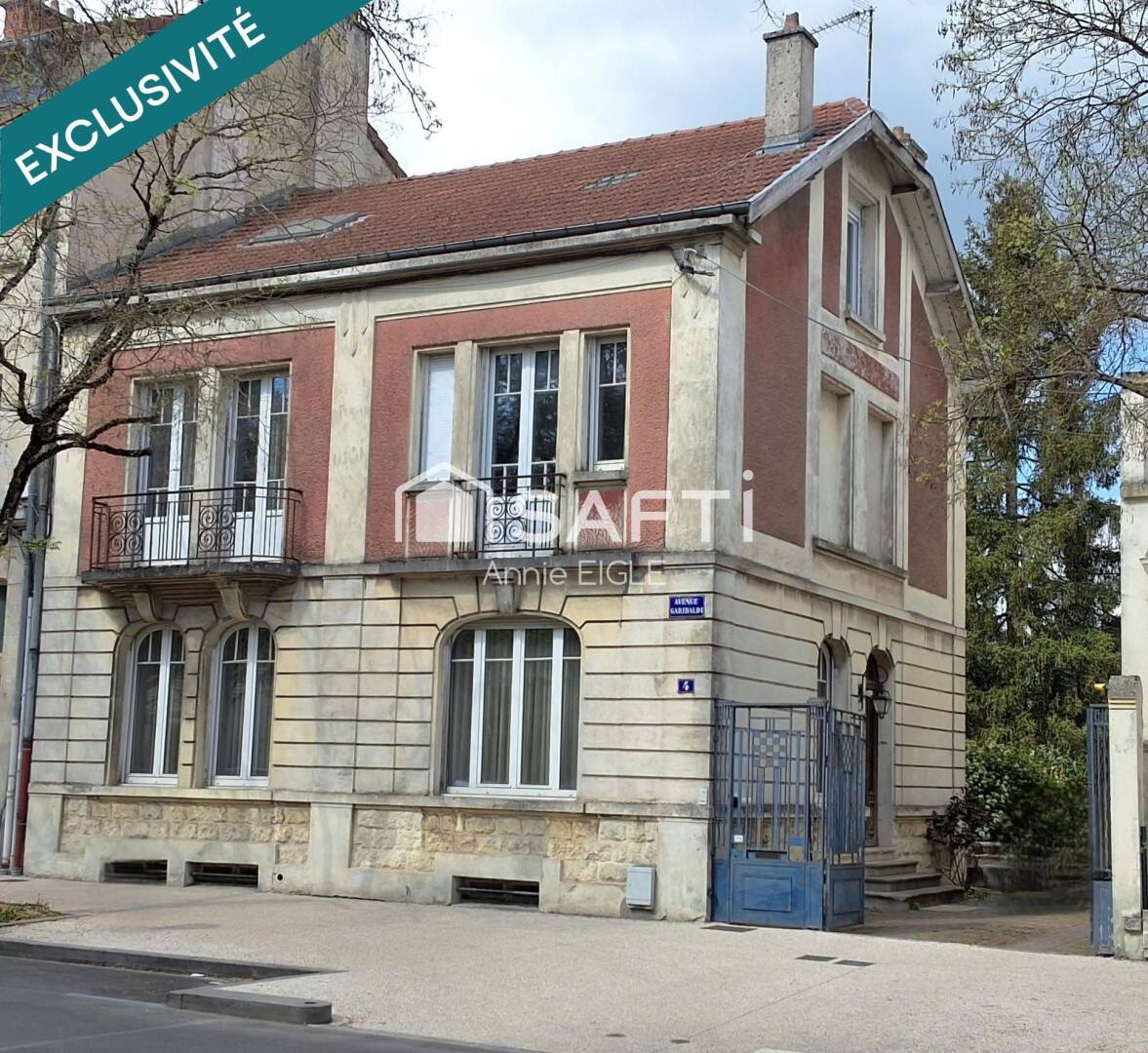 Maison 8 pièces 210 m² · à Verdun · 210 m² · 269 000 €