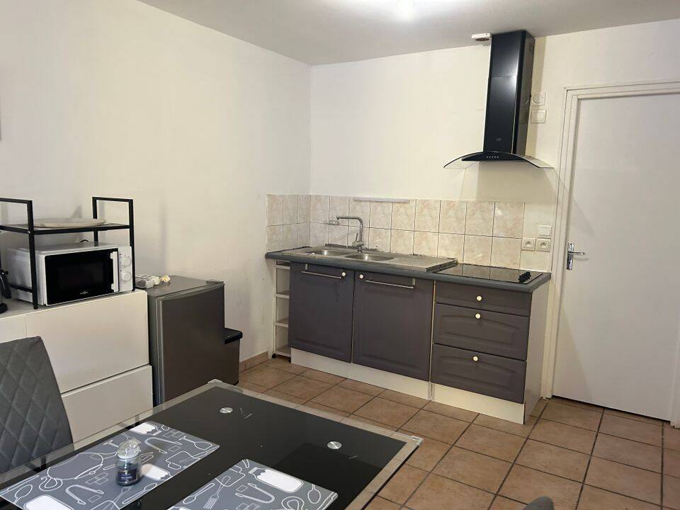 Appartement 1 pièce 29 m² · à Perpignan · 29 m² · 550 €/mois
