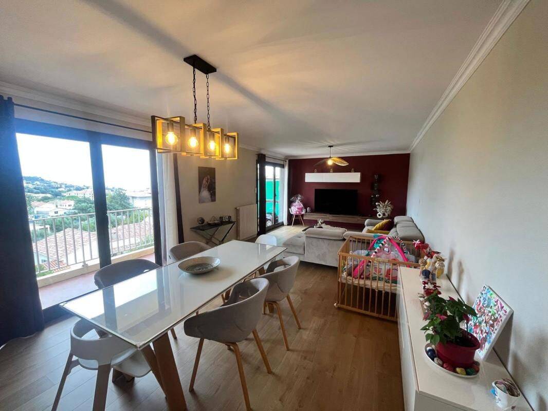 Appartement 3 pièces 96 m² · à Bastia · 96,4 m² · 308 000 €