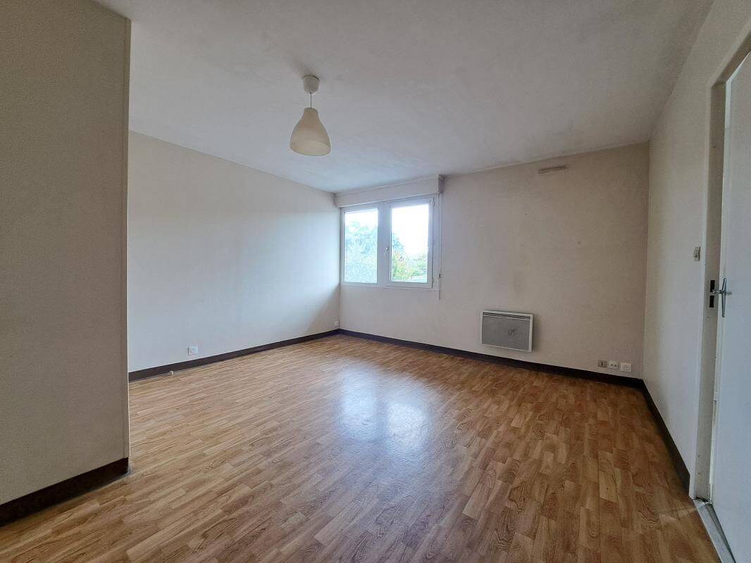 Appartement 2 pièces 46 m² · à Nantes · 46 m² · 658 €/mois