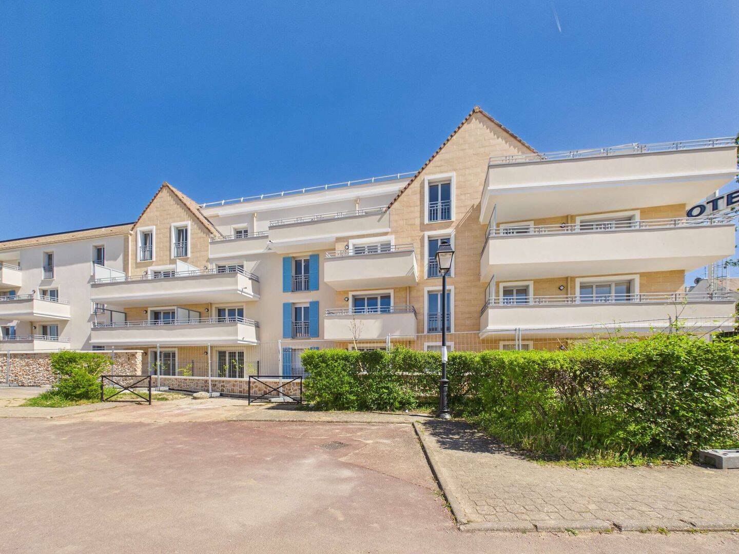 Appartement 2 pièces 45 m² · à Chambourcy · 44,8 m² · 909 €/mois