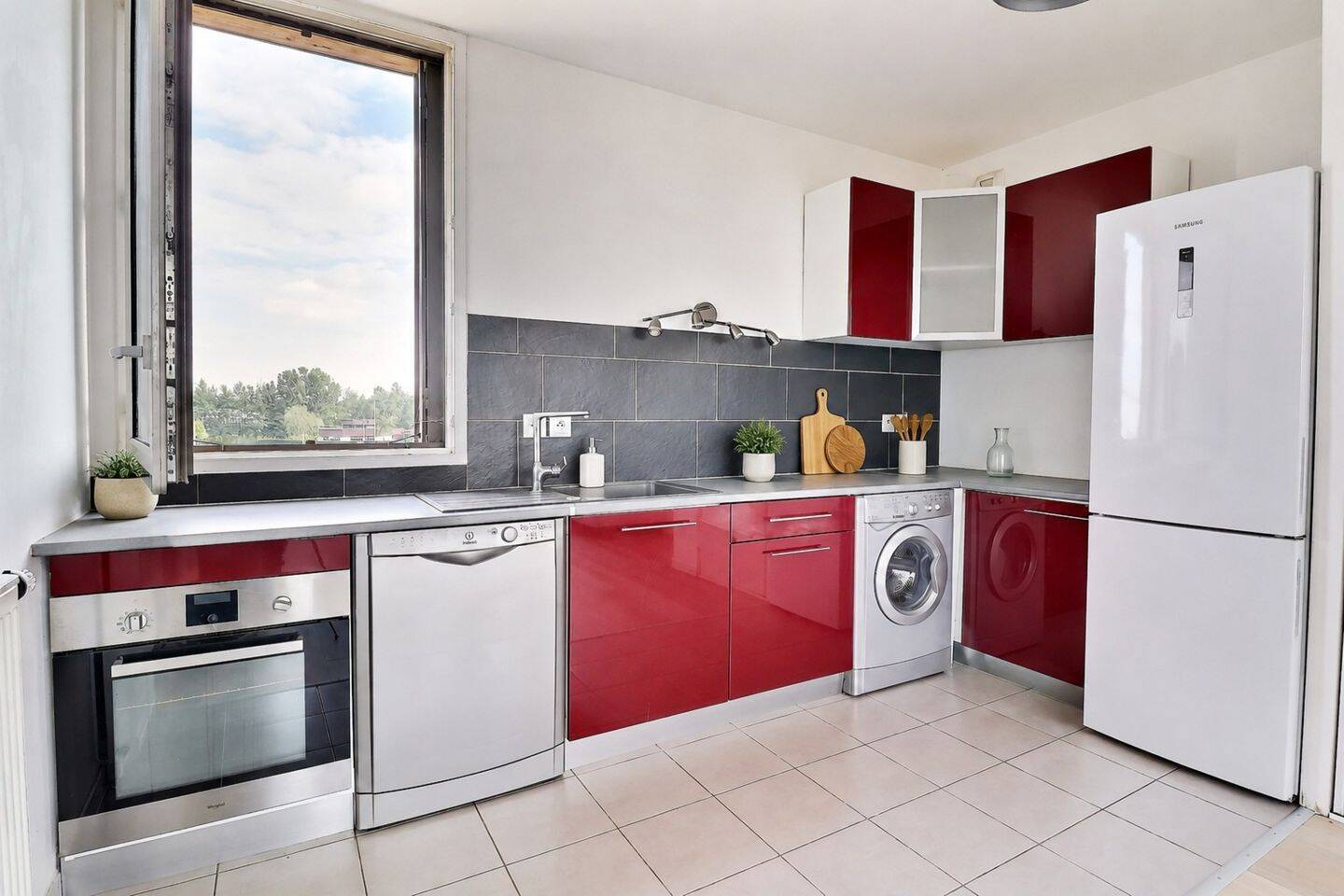 Appartement 2 pièces 44 m² · à Sainte-Geneviève-des-Bois · 44 m² · 159 000 €