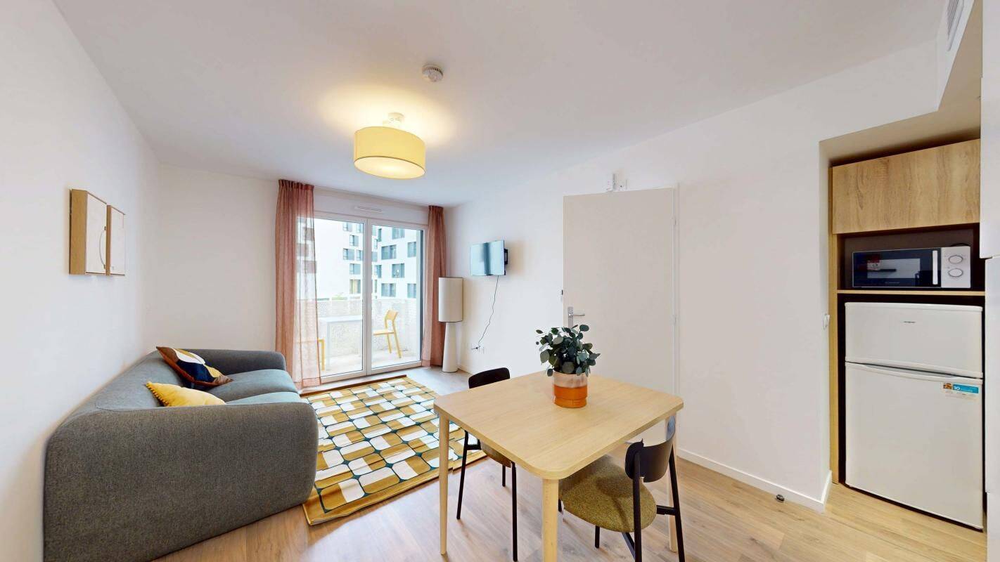 Appartement 2 pièces 41 m² · à Asnières-sur-Seine · 41 m² · 1 520 €/mois