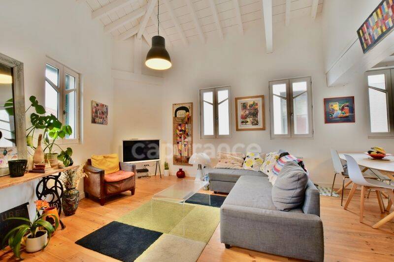 Appartement 3 pièces 62 m² · à Saint-Jean-de-Luz · 62 m² · 530 000 €