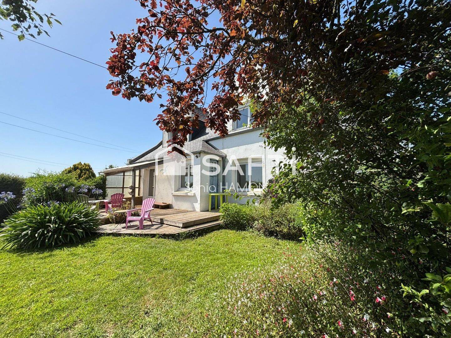 Maison 6 pièces 110 m² · à Carantec · 110 m² · 178 500 €