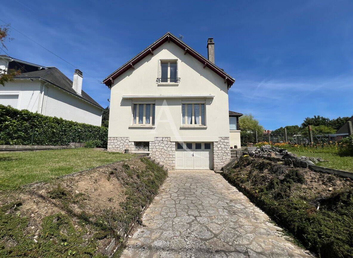 Maison 4 pièces 87 m² · à Montrichard Val de Cher · 87,1 m² · 160 000 €