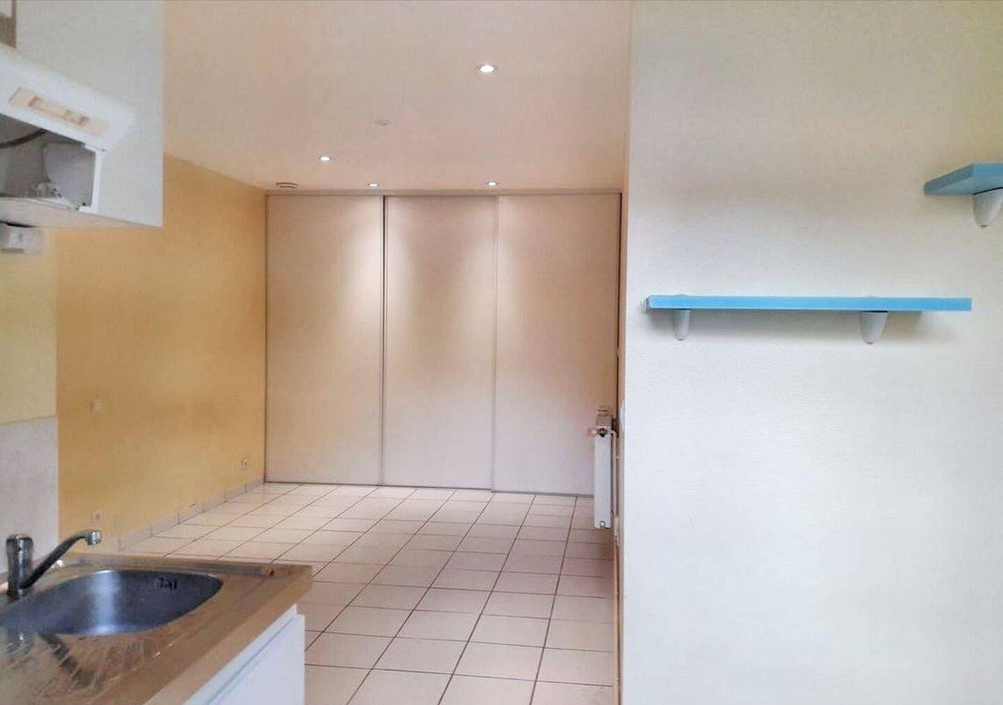 Appartement 1 pièce 25 m² · à Poitiers · 25 m² · 468 €