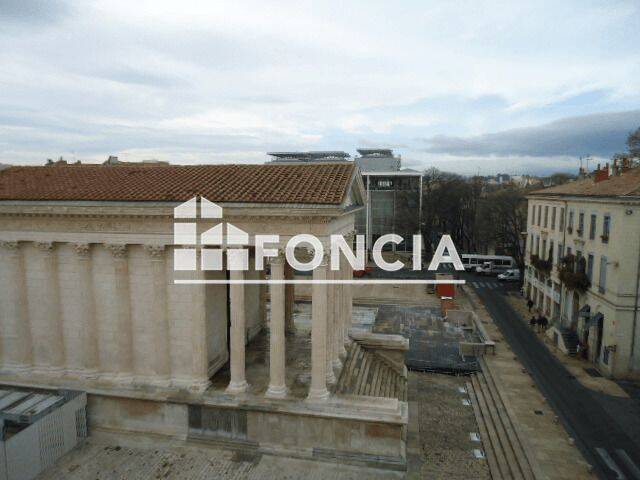 Appartement 3 pièces 76 m² · à Nîmes · 75,6 m² · 759 €/mois