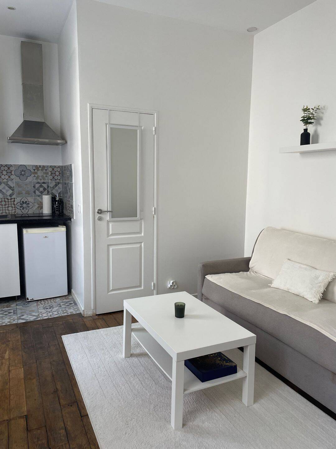 Appartement 1 pièce 17 m² · à Asnières-sur-Seine · 17 m² · 780 €