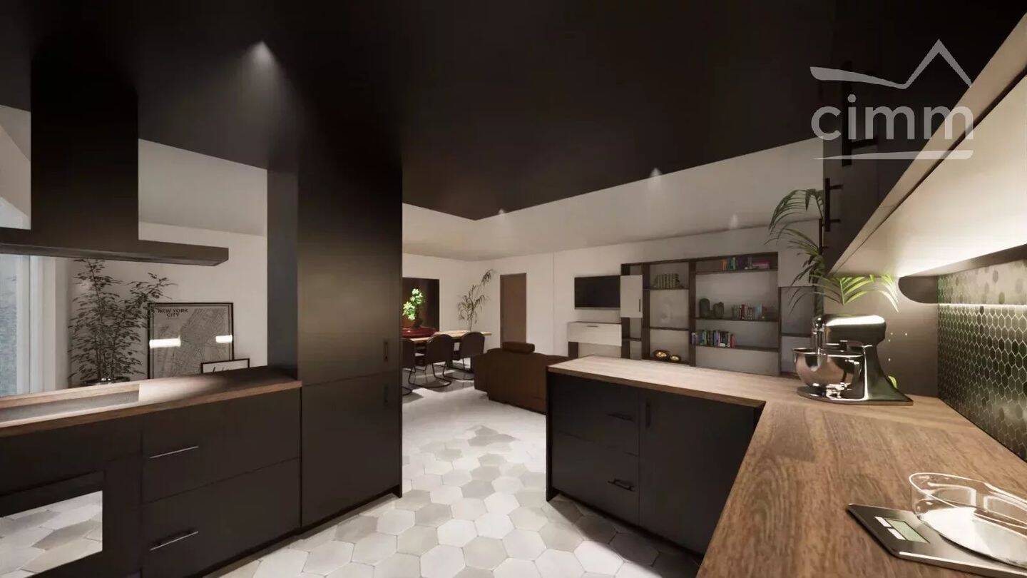 Maison 5 pièces 125 m² · à Le Controis-en-Sologne · 125 m² · 165 000 €