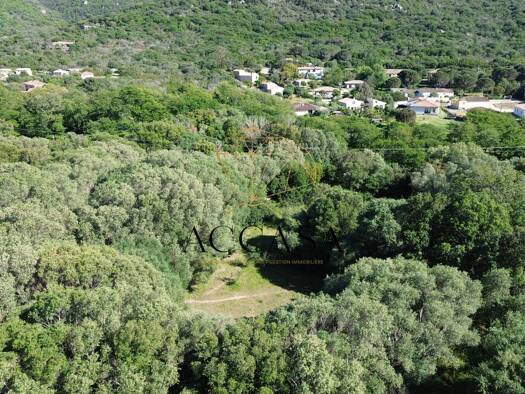 Terrain à vendre 360 000 € 2 991 m² de terrain Figari 20114