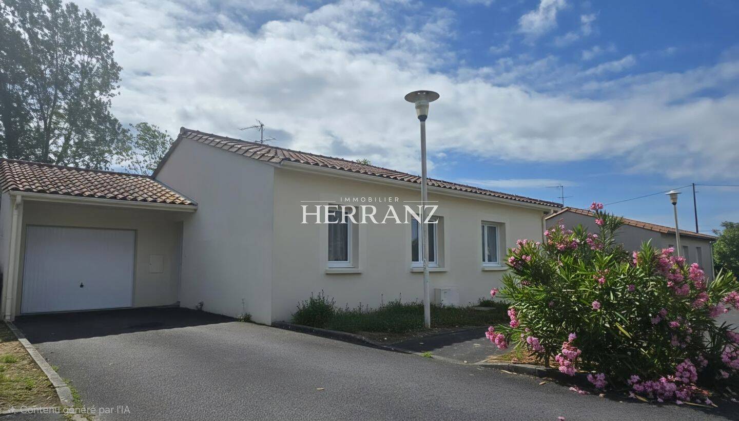 Maison 4 pièces 82 m² · à Pineuilh · 82 m² · 148 000 €