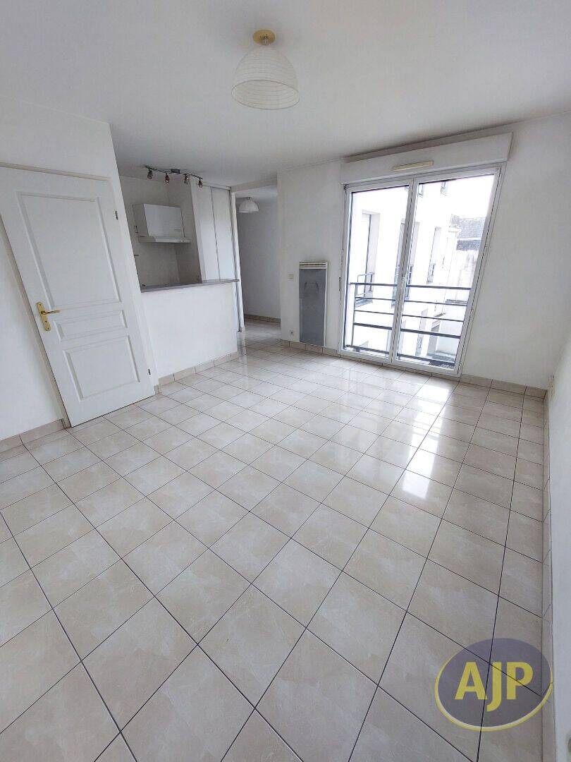 Appartement 1 pièce 28 m² · à Nantes · 28,3 m² · 555 €