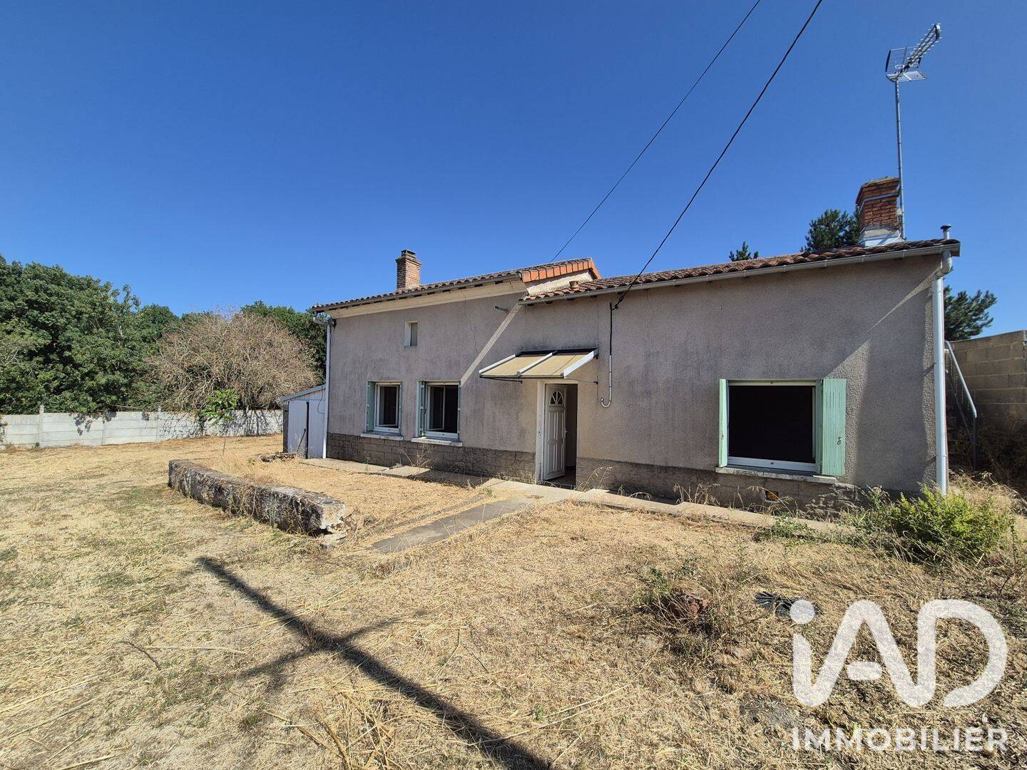 Maison 2 pièces 58 m² · à Thouars · 58 m² · 79 900 €