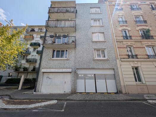 Parking à vendre 25 000 € Marceau - République Courbevoie 92400
