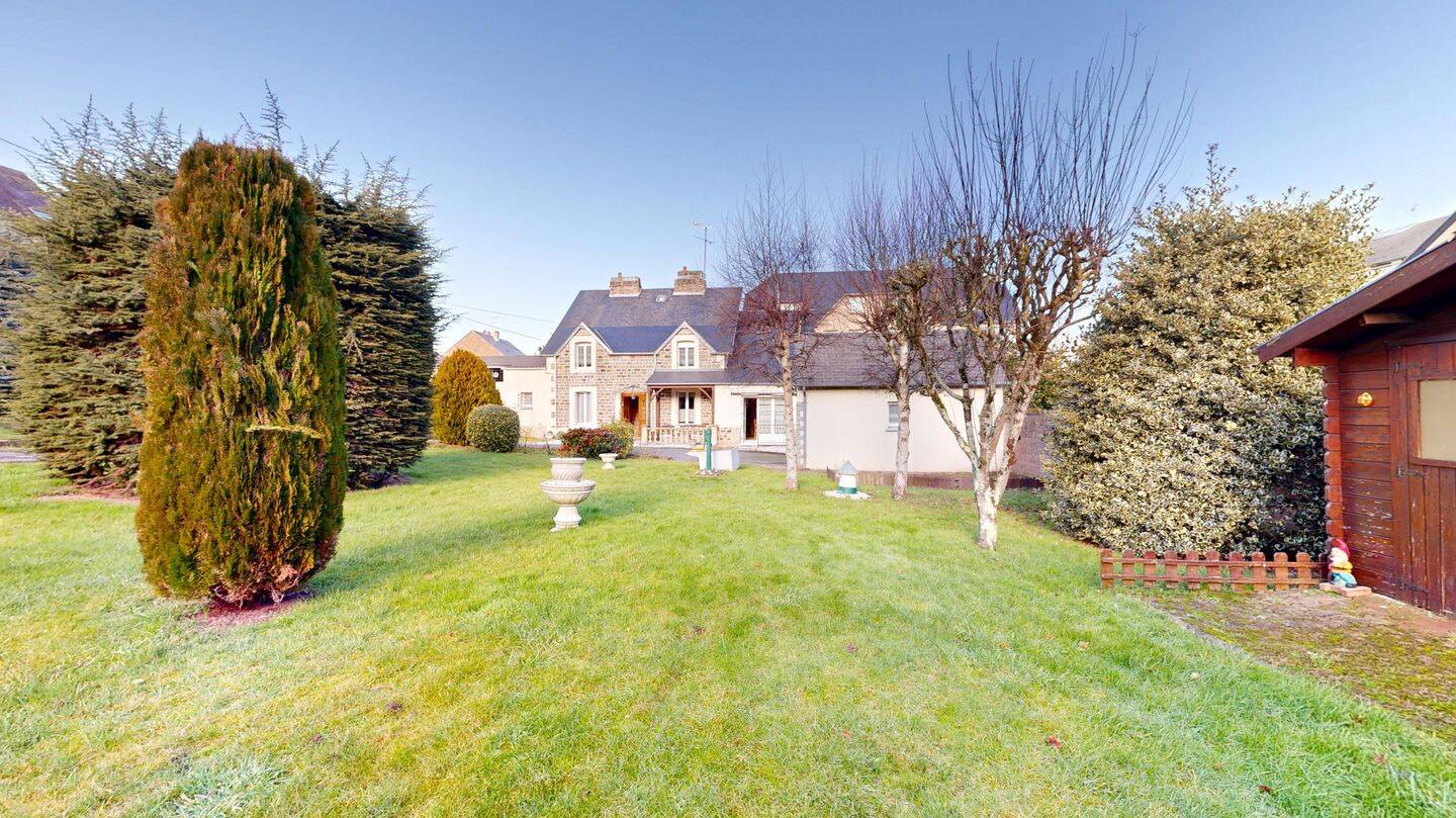 Maison 5 pièces 87 m² · à Avranches · 87 m² · 220 000 €