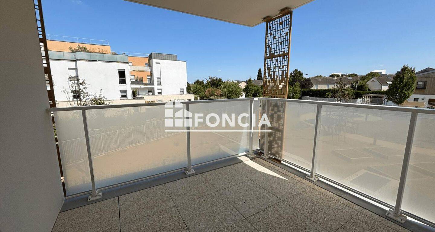 Appartement 2 pièces 52 m² · à Élancourt · 51,8 m² · 929 €
