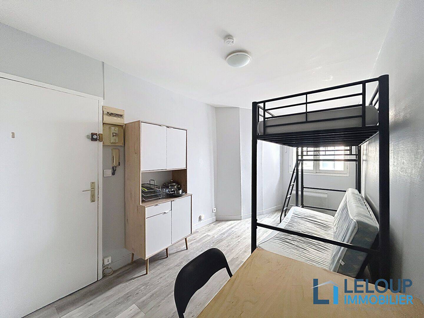 Appartement 1 pièce 18 m² · à Rouen · 18 m² · 410 €