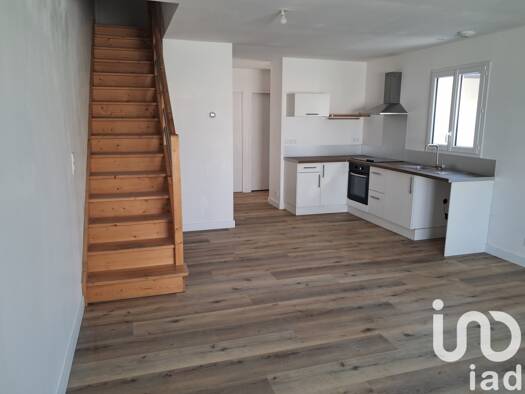 Maison à vendre 269 000 € 4 pièces 3 chambres 80 m² 223 m² de terrain Avenue Mitterand Est Les Sables-d'Olonne 85340