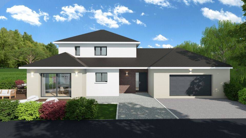Maison 5 pièces 140 m² · à Saint-Gondran · 140 m² · 378 000 €