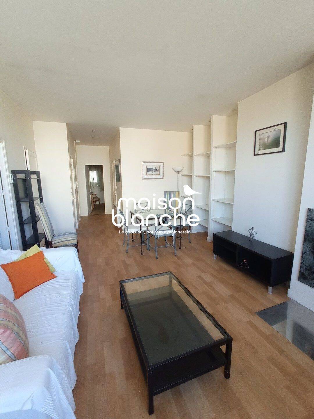 Appartement 3 pièces 64m2 — 1
