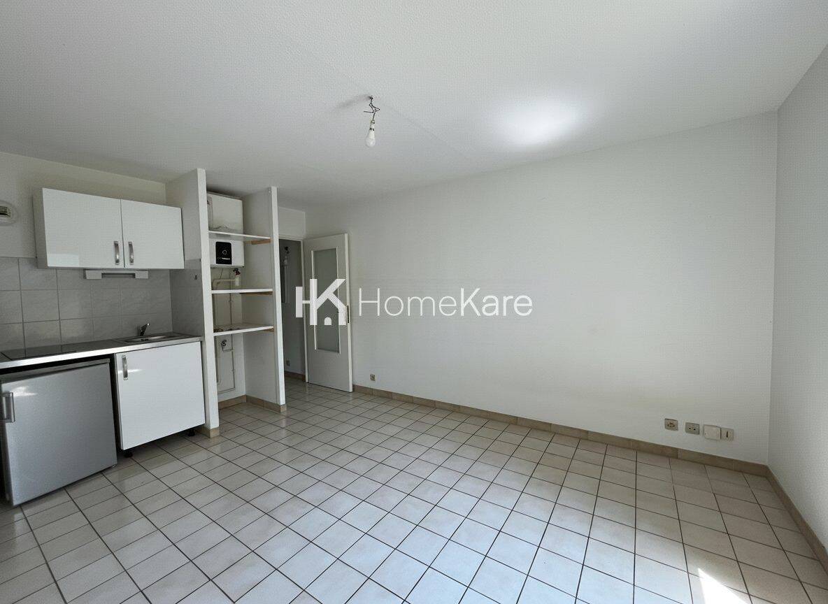 Appartement 1 pièce 20 m² · à Toulouse · 19,8 m² · 465 €