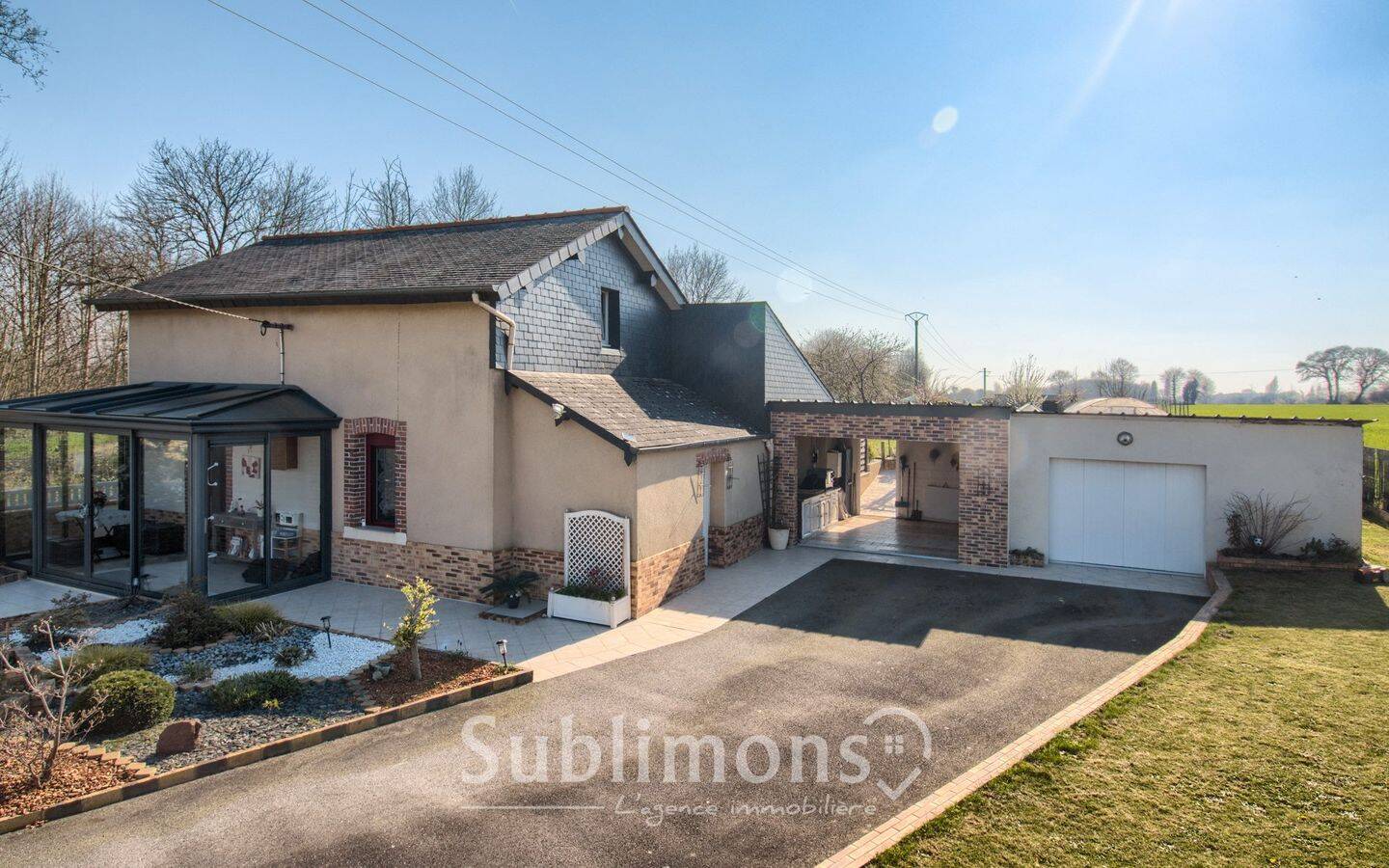 Maison 4 pièces 97 m² · à Saint-Méen-le-Grand · 97 m² · 239 000 €