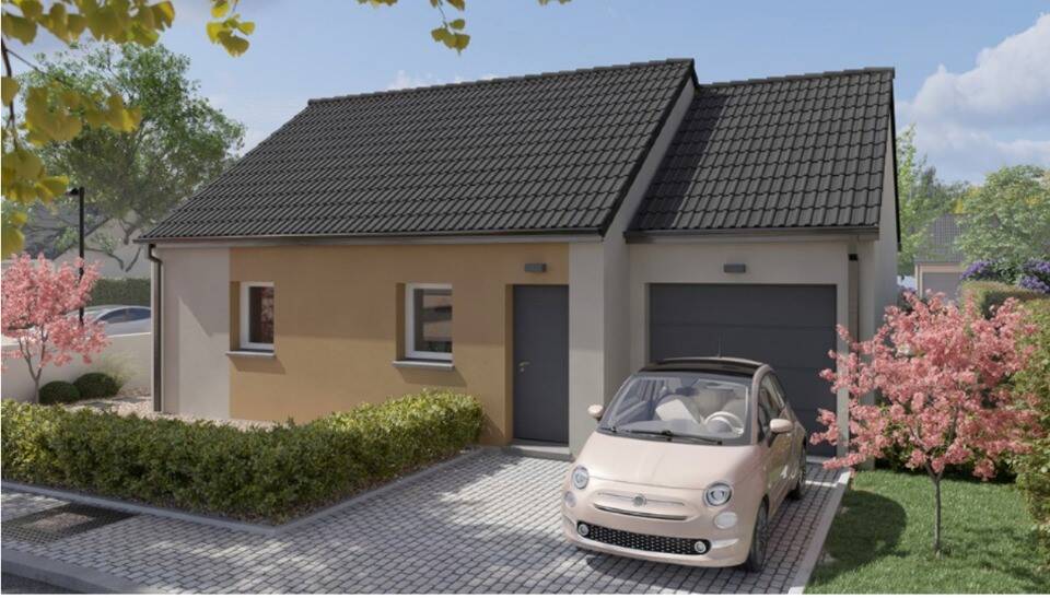 Maison 2 pièces 50 m² · à Douvrin · 50 m² · 195 000 €