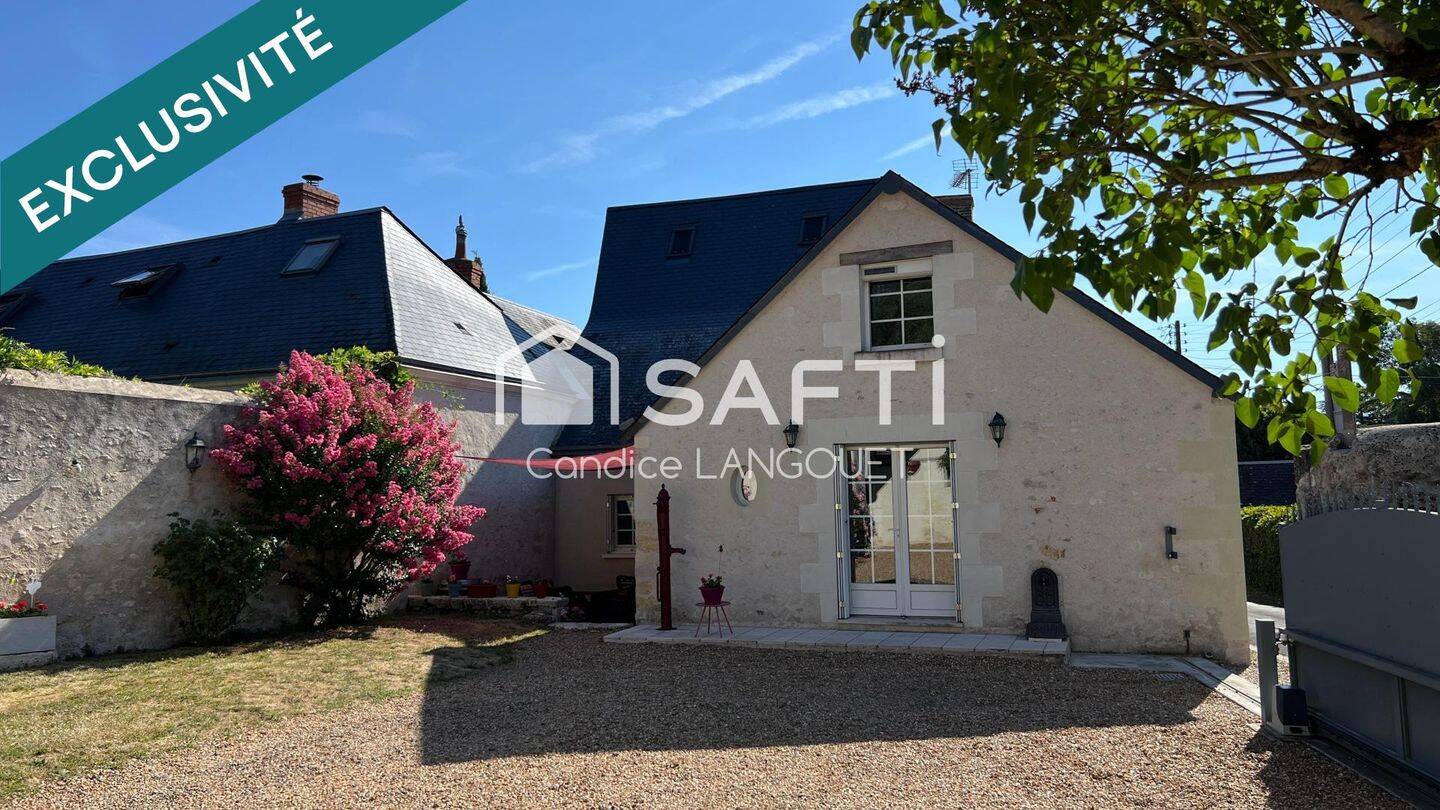 Maison 6 pièces 149 m² · à Bléré · 149 m² · 370 000 €