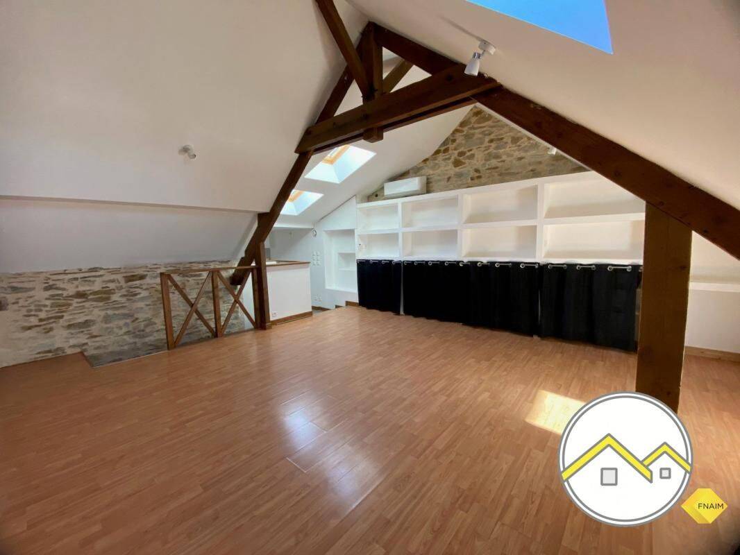 Appartement 3 pièces 60 m² · à Châteaubriant · 60 m² · 604 €/mois