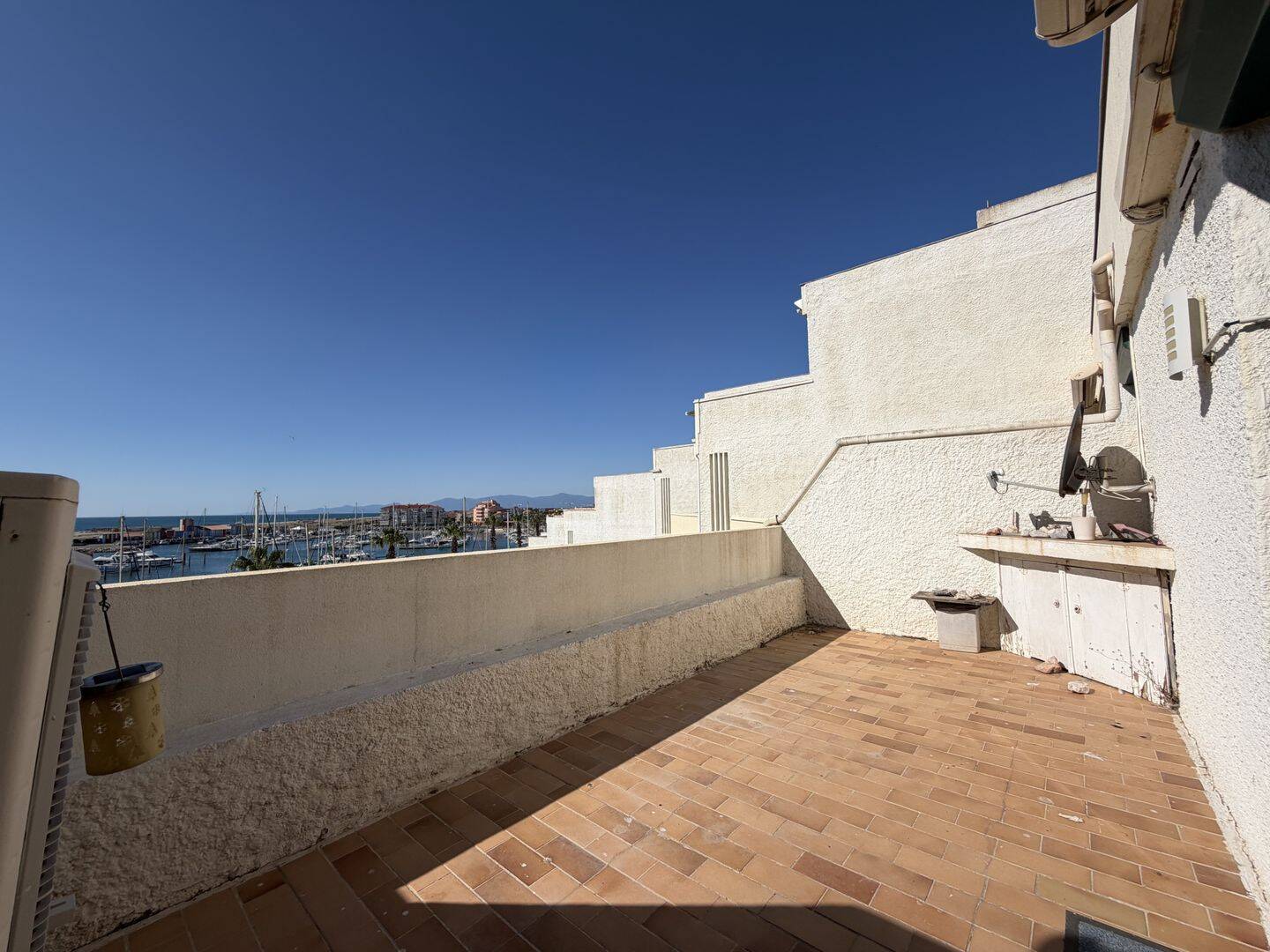 Appartement 3 pièces 61 m² · à Le Barcarès · 60,6 m² · 270 000 €