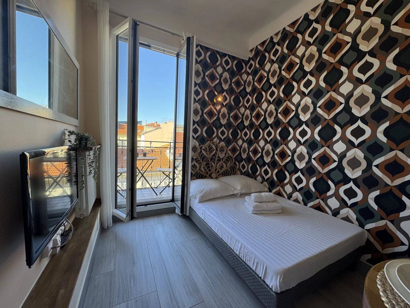 Appartement 1 pièce 11 m² · à Nice · 10,8 m² · 615 €/mois