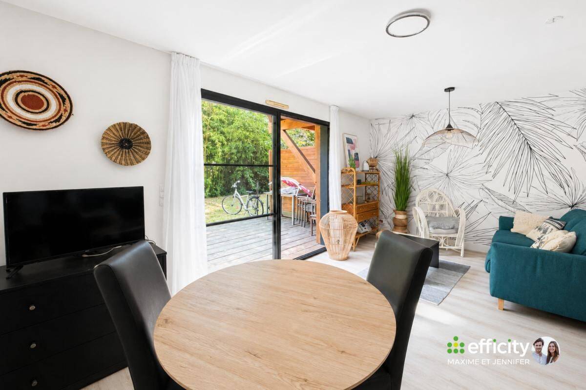 Appartement 2 pièces 38 m² · à Messanges · 38 m² · 183 900 €