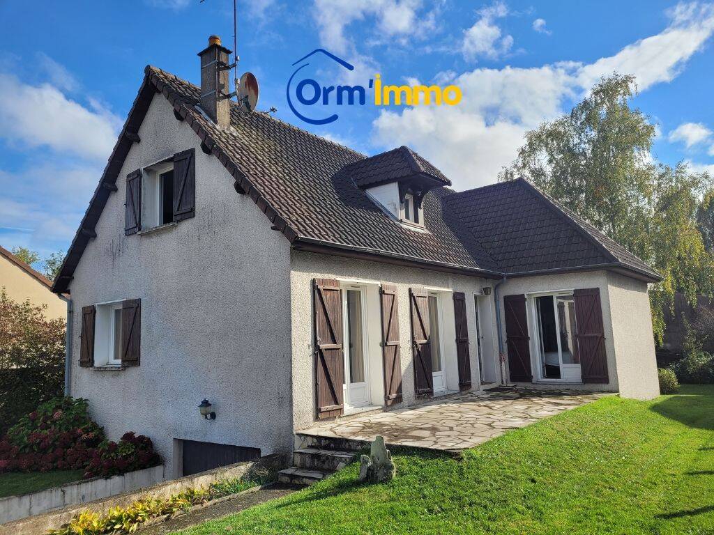 Maison 5 pièces 115 m² · à Saran · 115,1 m² · 239 000 €