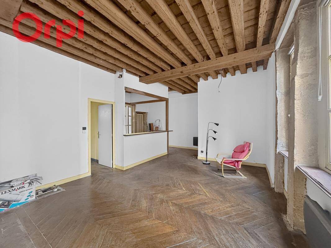 Appartement 2 pièces 58 m² · à Lyon 1er · 57,8 m² · 240 000 €