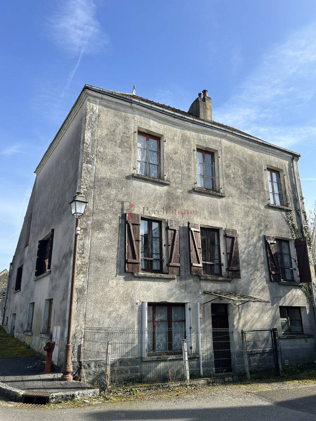 Maison 6 pièces 73 m² · à Bellême · 73,2 m² · 56 000 €
