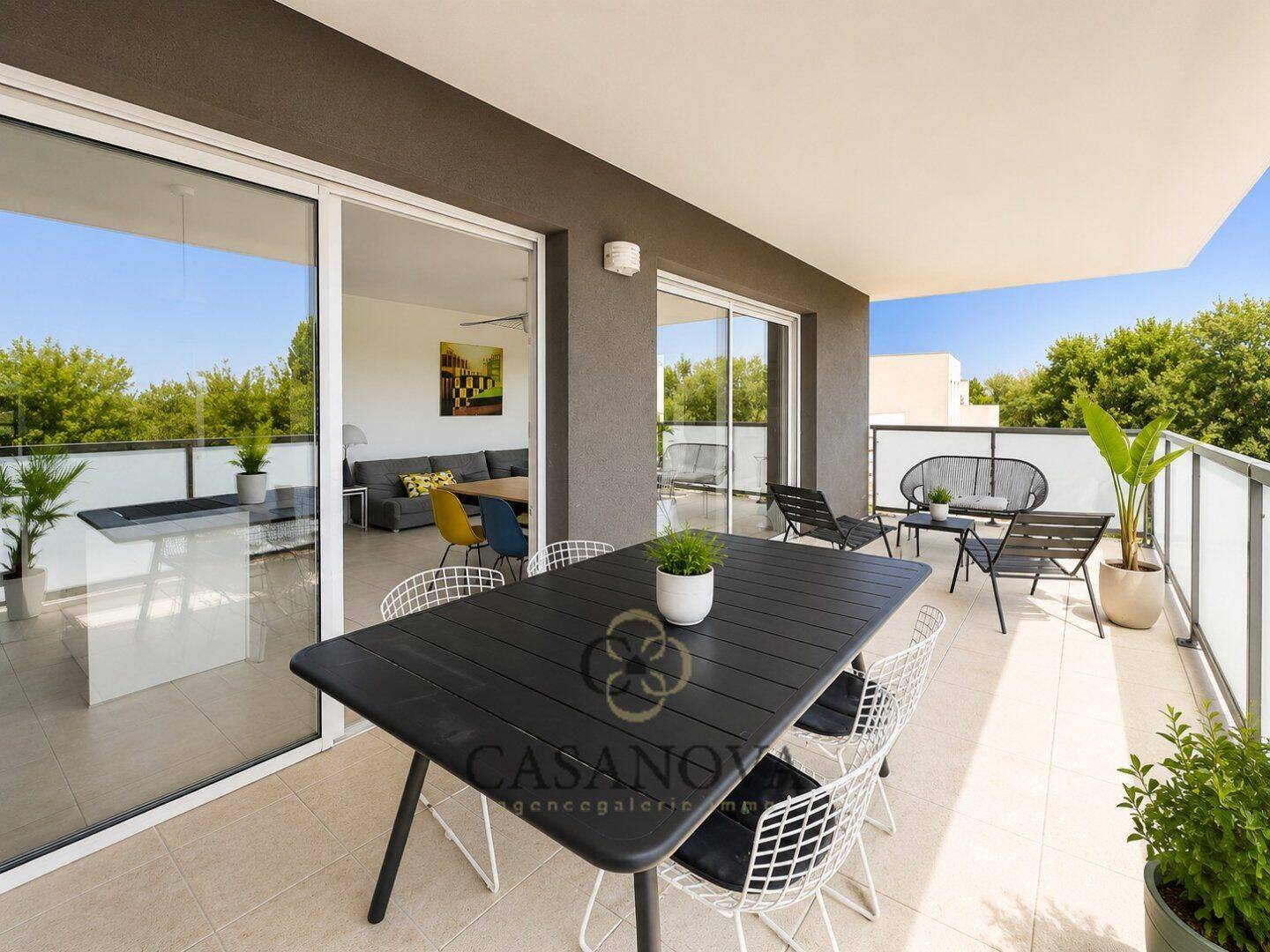 Appartement 4 pièces 89 m² · à Lattes · 89 m² · 459 000 €