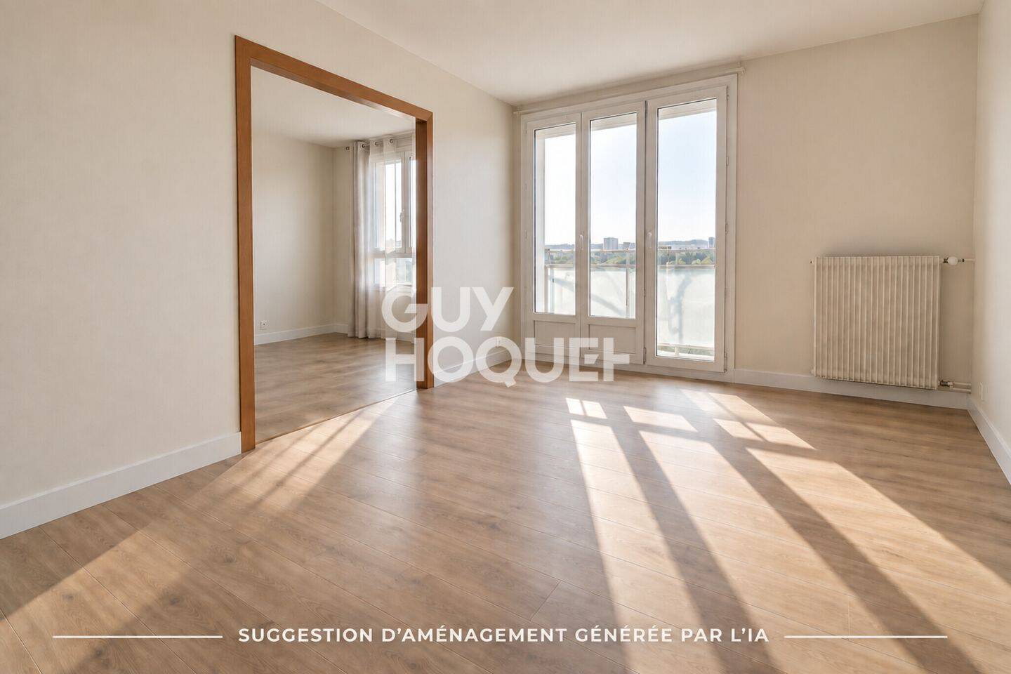 Appartement 4 pièces 67 m² · à Rueil-Malmaison · 67,1 m² · 265 000 €