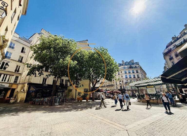 Appartement à vendre 160 000 € 1 pièce 11 m²<br/>superficie 3/7<br/>étage Les Halles Paris 1er 75001