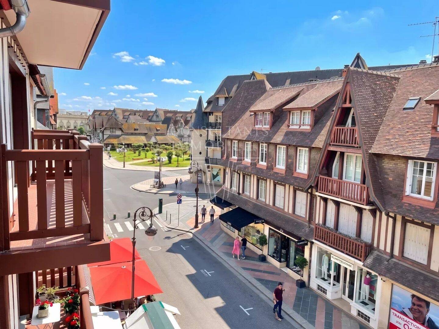 Appartement 2 pièces 55 m² · à Deauville · 55,1 m² · 433 000 €