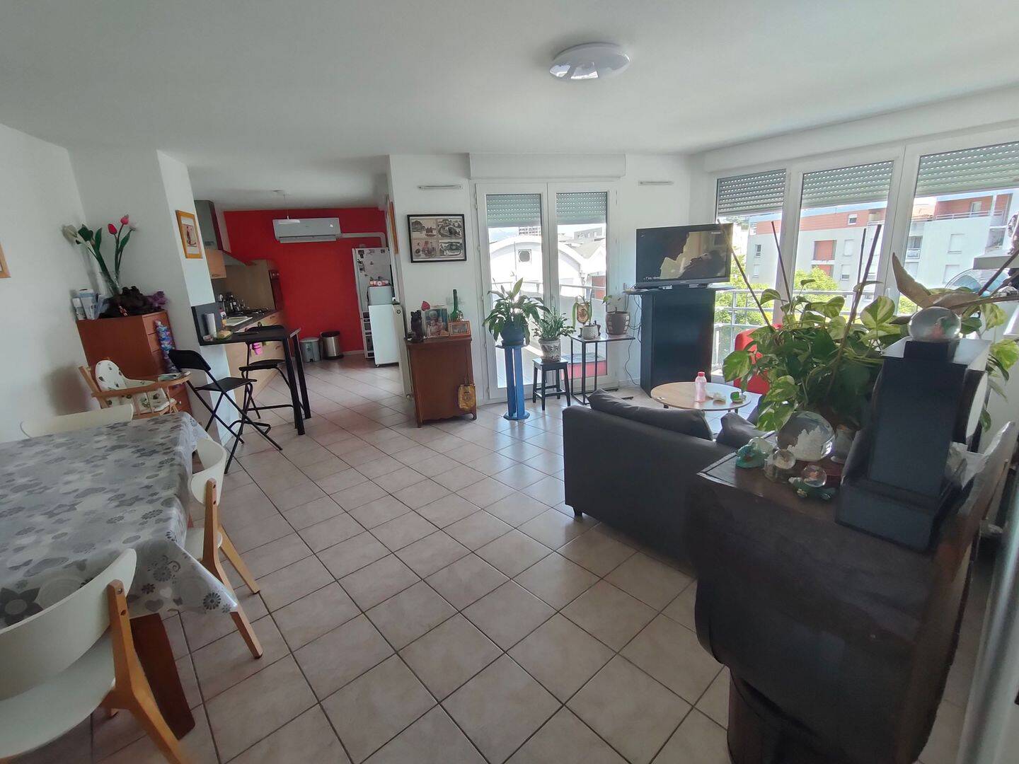 Appartement 3 pièces 64 m² · à Saint-Martin-d'Hères · 64 m² · 190 000 €