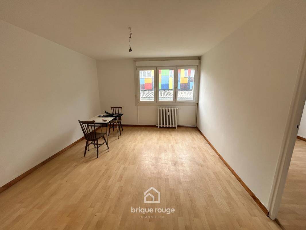 Appartement 3 pièces 57 m² · à Loos · 57 m² · 128 000 €