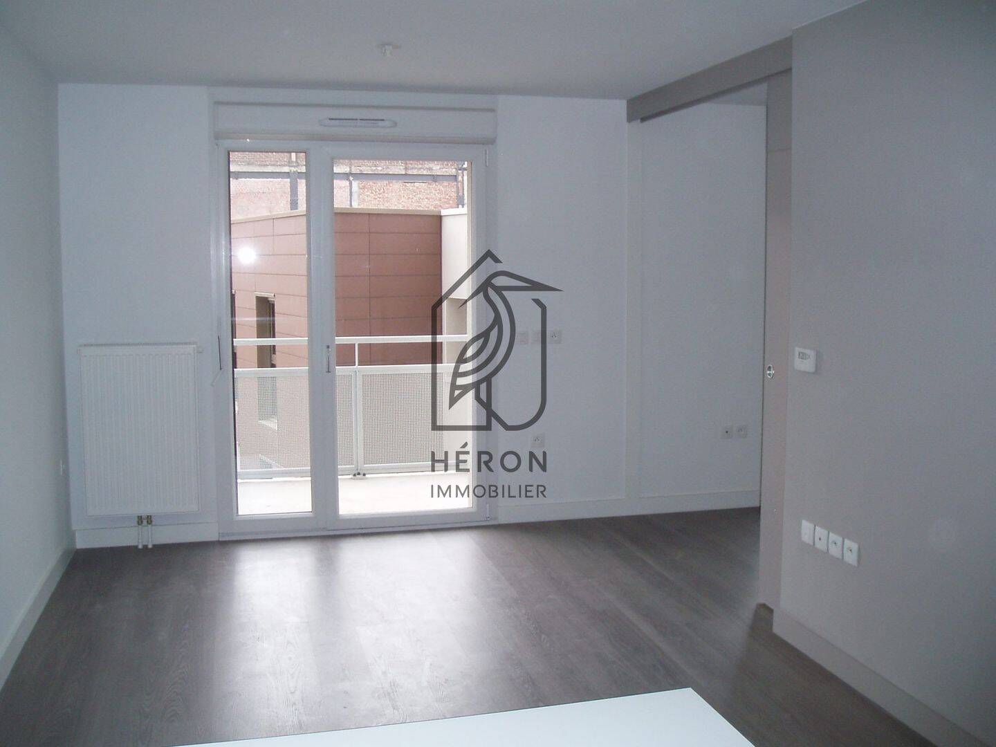 Appartement 2 pièces 42 m² · à Lille · 41,7 m² · 155 000 €