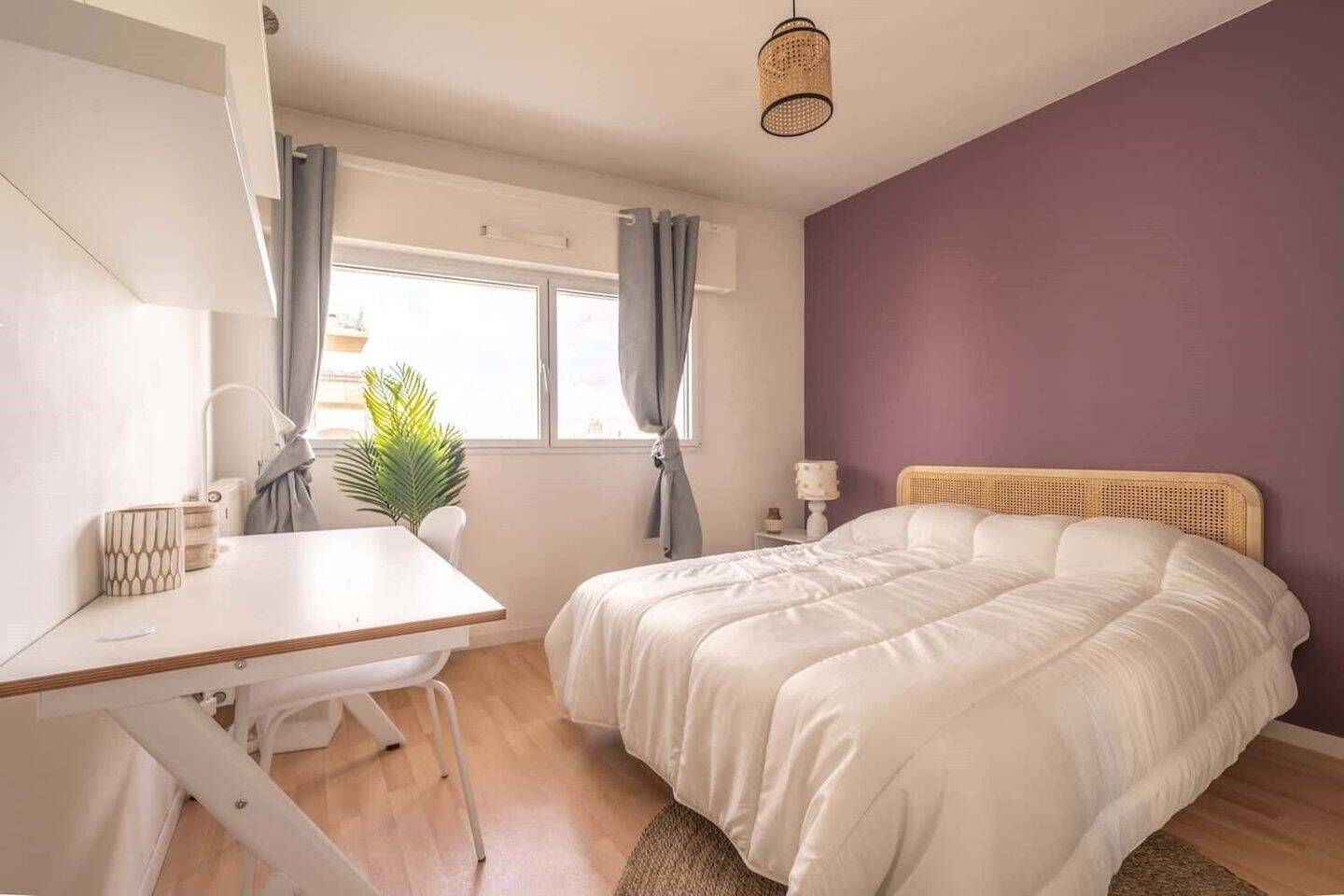Appartement 1 pièce 15 m² · à Nantes · 15 m² · 594 €