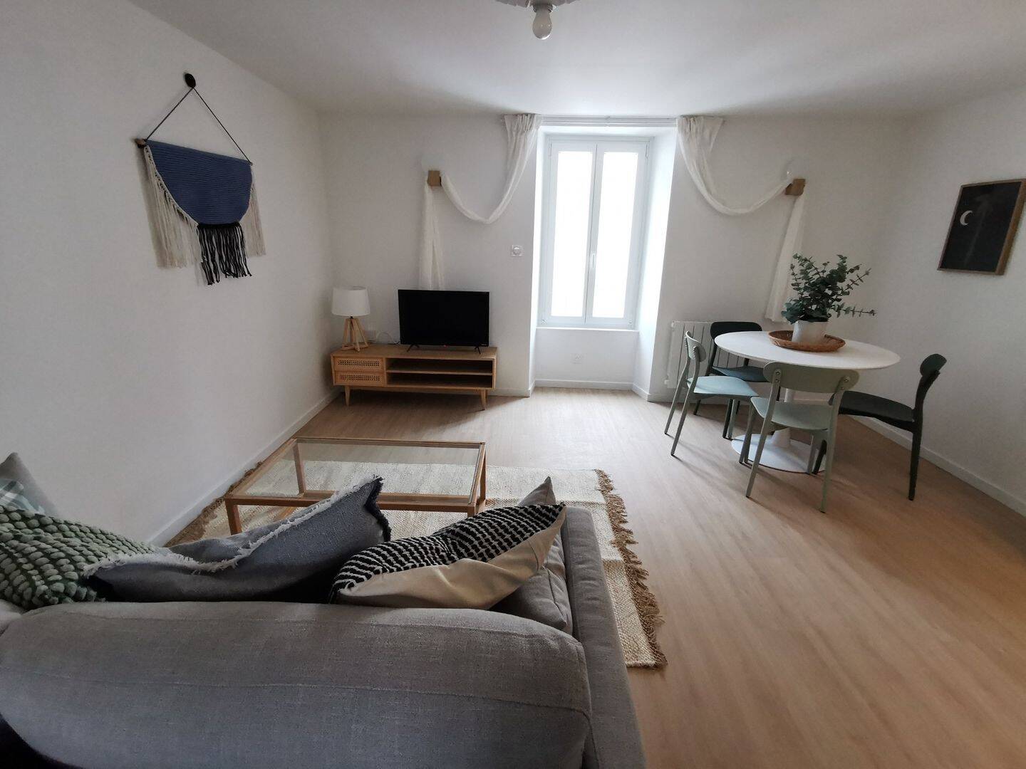 Appartement 4 pièces 67 m² · à Concarneau · 67 m² · 965 €/mois
